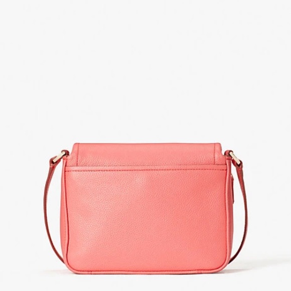 Kate Spade Run Around Stripe Large Flap Crossbody - Picture 5 of 5